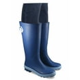 thumbnail image 6 of Time and Tru Women's Tall Buckle Rain Boots, 6 of 6