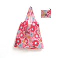 thumbnail image 1 of Bolsa de compras plegable de gran capacidad Bolsa plegable ecológica Bolsa de almacenamiento portátil impresa creativa y portátil, 1 of 4