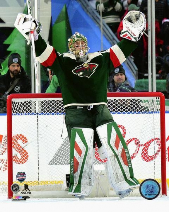 dubnyk stadium series jersey