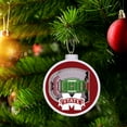 thumbnail image 4 of YouTheFan NCAA Mississippi State Bulldogs 3D StadiumView Ornament, 4 of 4