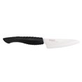 Kyocera Advanced Ceramic 4.5" Camp Kitchen Knife + Nylon Sheath