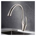 thumbnail image 2 of Pull Out Kitchen Sink Faucet Deck Mounted Stream Sprayer Nozzle Kitchen Hot Cold Mixer Taps ,Effortless Installation, 2 of 7
