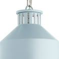 thumbnail image 2 of 44306LBL Kichler Lighting Rustic inspirations - 12 inches tall by 8.5 inches wide-Light Blue Finish    -Traditional Installation, 2 of 7