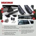 thumbnail image 4 of YAKIMA Pataugeoire 19 Points Fixes pour Installation de Toits de Rail, 4 of 8