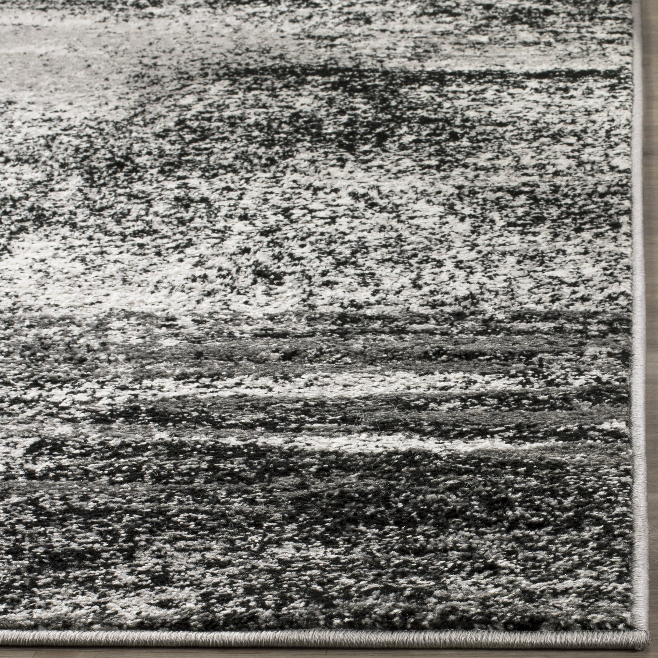 Safavieh Adirondack Rudyard Abstract Ombre Area Rug, Silver/Multi, 9' x 12'