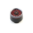 thumbnail image 1 of Luz trasera para bicicleta Yuarrent LED Carga USB Color titanio, 1 of 6