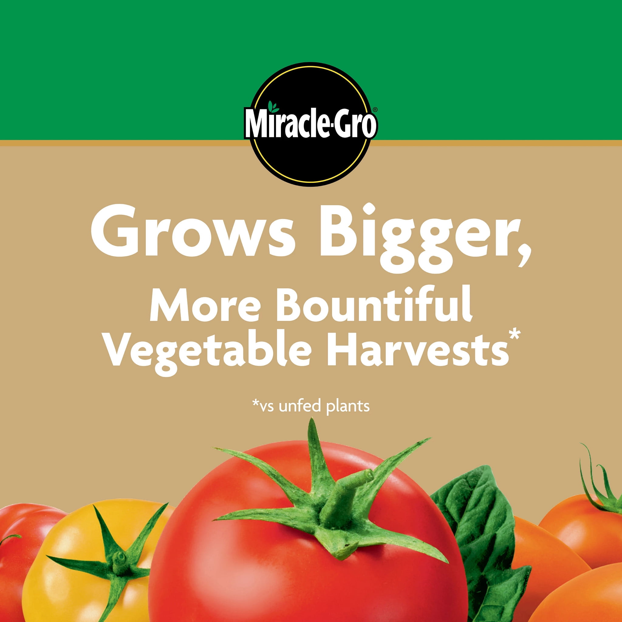 Miracle-Gro Water Soluble Tomato Plant Food, 3 lbs.