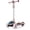Purple, variant on Conchico 12V Electric Drift Go Kart for Kids, Powered Ride on Toy Car with Rear Swivel Wheels, Water Spray Function, Cup Holder for Boys Girls Ages 3-8, Red