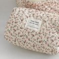 thumbnail image 3 of Tocador Organizador Aseo Bag Cosmetic Nylon Gran Capacidad Con Zipper Viajes para Mujeres, 3 of 7