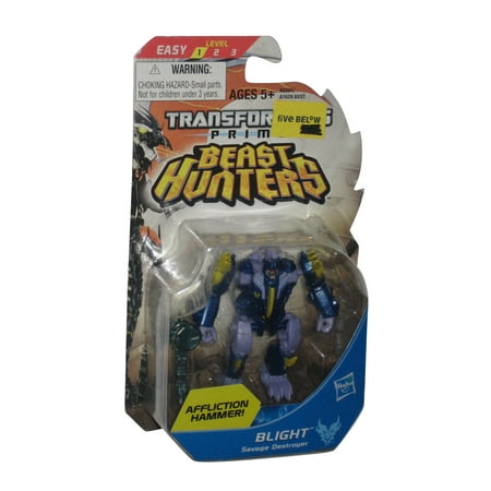 Transformers Prime Beast Hunters Legion Class Blight Figure - (Savage (Best Class For Hunter Legion)