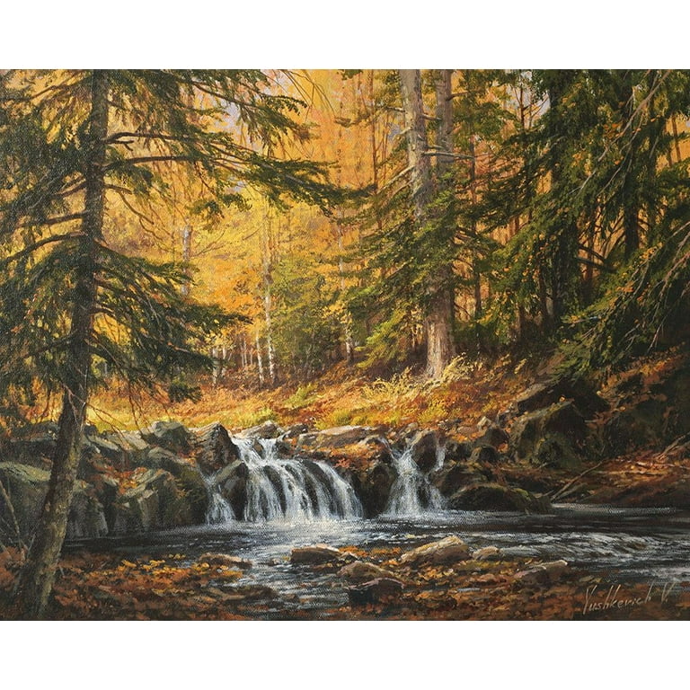 シム・シメール、【A Walk in the Woods Autumn 2】 シム・シメール、【A Walk in the Woods Autumn 2】