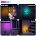 thumbnail image 2 of 3Pcs Sensor LED Night Lights for Adults Kids, NightLight Cute Mushroom, 7 Colors Changing Magic Mini Mushroom Nightlight for Adults Kids Thanksgiving Day, 2 of 8