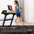 Garvee Treadmill Desk Attachment Laptop Desk,Adjustable Ergonomic
