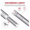 200Lb Heavy Duty Drawer Slides 14