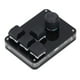 thumbnail image 5 of Mini Teclado USB Macro Programable, Teclado Personalizable 5V 1A 4 Teclas 1 Perilla Profesional Con Luz RGB Para Juegos, 5 of 7