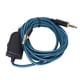 thumbnail image 2 of Cable para auriculares Reemplazo del cable de audio para auriculares con función de silencio de control de volumen para Astro A10 A30 A40 A50Type A, 2 of 8