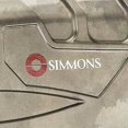 thumbnail image 3 of Simmons Volt 600 Yard 4x Magnification Hunting Laser Rangefinder, Tan (2 Pack), 3 of 6