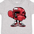 thumbnail image 4 of Inktastic Boxing Champion Boys or Girls Toddler T-Shirt, 4 of 5