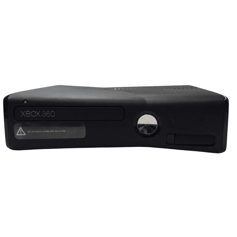 Xbox 360 Console S 250GB - 2 Controllers