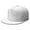 White-1, variant on Custom Printed Flat Baseball Cap – Adjustable Snapback Hat with Flat Bill, Breathable and Durable, Personalized Design for Sports, Travel & Daily Wear