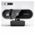 thumbnail image 2 of 4K Webcam Video Camera 2K Autofocus Streaming Web Cam With Microphone Full HD 1080P Webcams For PC/Computer/Laptop ,Easy to Operate, 2 of 7