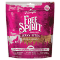 thumbnail image 1 of Triumph Free Spirit Jerk Bites Premios Perro Salmón 566g, 1 of 3