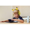 thumbnail image 5 of Pokemon Bluetooth Headphones for Kids, Pikachu Wireless Headphones for Kids, 5 of 7