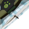 thumbnail image 4 of Wild Kratts Bedding Sets Comfort 3 Pieces Bedding Set 1 Duvet Cover + 2 Pillowcase Decorative Bedding 86"x70", 4 of 8