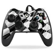 MightySkins PREXBONCO-Race Flag Skin for PowerA Pro Ex XBox One Controller Case Wrap Cover Sticker - Yeah Mon