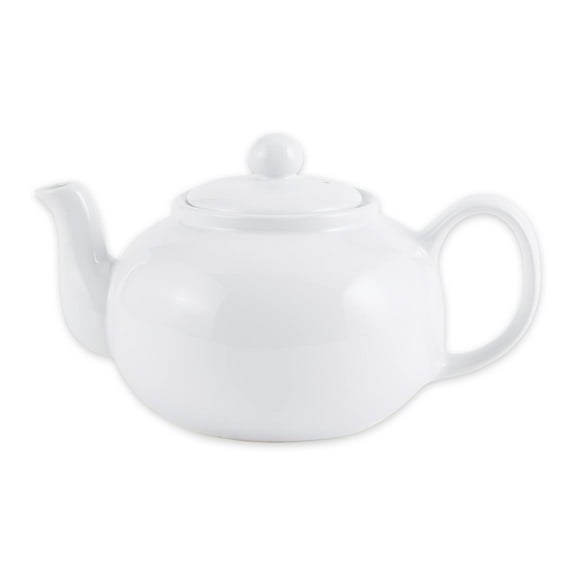 Ceramic Tea Pot White Teapot Kungfu Tea Pot Household Tearoom Ceramic Teaware