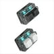 thumbnail image 5 of Teclado Bluetooth Mini de 2 Teclas Copiar Pegar Intercambio en Caliente Juegos una Tecla Contraseña Accesorios de Llave Mecánica para el Hogar y Viajes B, 5 of 5