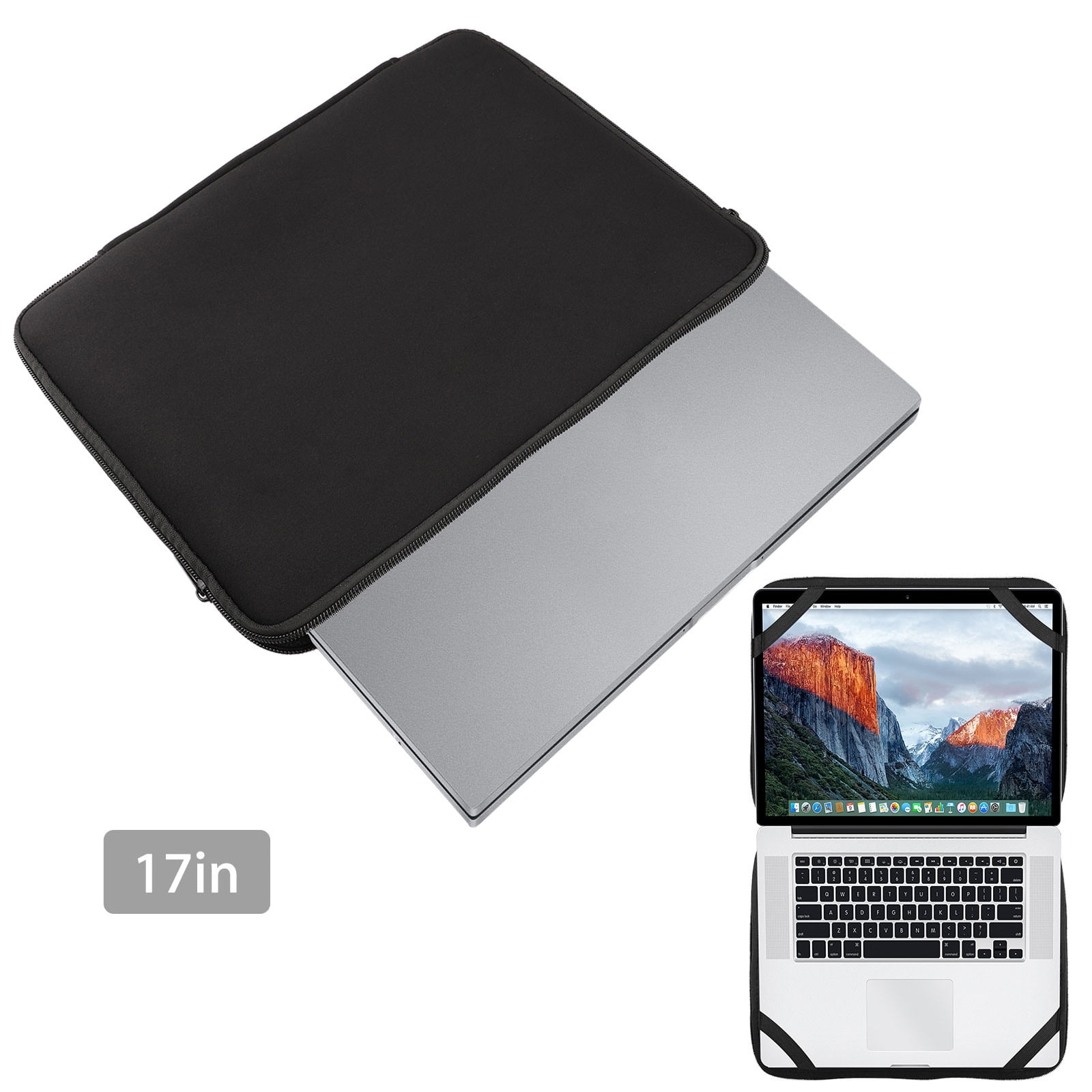 17 inch laptop sleeve case