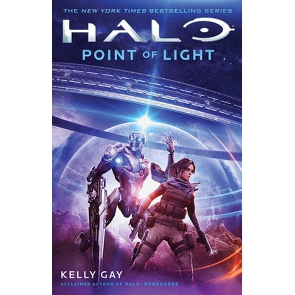 Pre-Owned Halo: Point of Light (Paperback) 1982147865 9781982147860