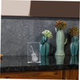thumbnail image 4 of 1 pieza de cristal instrumento musical regalos hogar adornos de cristal cubo manualidades decoración escritorio adorno de cristal mesa de boda centro de mesa 3D (guitarra) brillar Electrónica, 4 of 5