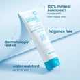 thumbnail image 2 of Loción mineral Sunscreen Bliss Baby Premium SPF 50, 80 ml, 2 of 7