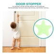 thumbnail image 1 of Protector de tope de puerta autoadhesivo (10 piezas), 1 of 3