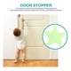 thumbnail image 1 of Protector de tope de puerta autoadhesivo (10 piezas), 1 of 3