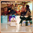 thumbnail image 4 of Muñeca de Papa al Crochet vhemo Hecha a Mano para Apoyo Emocional Dr. & Base, 4 of 6