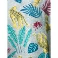 thumbnail image 5 of Secret Treasures Women's Cheetah Sleep Tank, 5 of 6