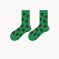 thumbnail image 2 of Women's Socks Mid-calf Socks Versatile And Comfortable Outerwear Socks, 2 of 3