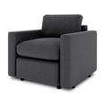 thumbnail image 1 of Sillón Seccional Modular Adapti Gris Carbón | Modulo A, 1 of 8