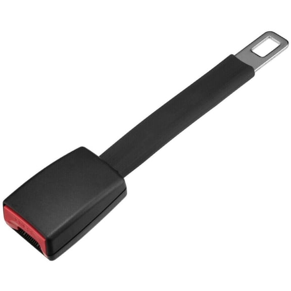 Universal Seat Belt Extender Accessories for Vehicle Seat Belt Extender for Comfortable Driving
