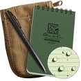 thumbnail image 1 of Cuaderno resistente al clima Rite in the Rain 3' x 5' Kit Cubierta CORDURA en tan, 1 of 3