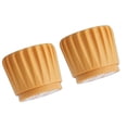 thumbnail image 5 of 2 x Punch-Free ABS Anti-Collision Wall Bed Bumpers, Rotatable, Silent, Anti-Shake Tool for Home, 5 of 5