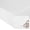 White, variant on Bioweaves 100% Organic Cotton Mattress Pad, GOTS Certified Cooling 300GSM Quilted Fitted Mattress Topper & Protector with Soft Cotton Wadding - White, 20 Inch Deep Pocket, Twin XL