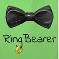 thumbnail image 4 of Inktastic Ring Bearer Black Bow Tie Tote Bag, 4 of 4