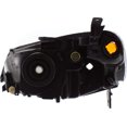thumbnail image 5 of Headlight Compatible With 2001-2003 Honda Civic Right Passenger Halogen, 5 of 6