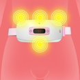thumbnail image 3 of Portable Cordless Heating Pad, Electric Belt Unit, Quick Heating Pad, Back Or Belly Heating Pad For Women And Girls, 3 of 5