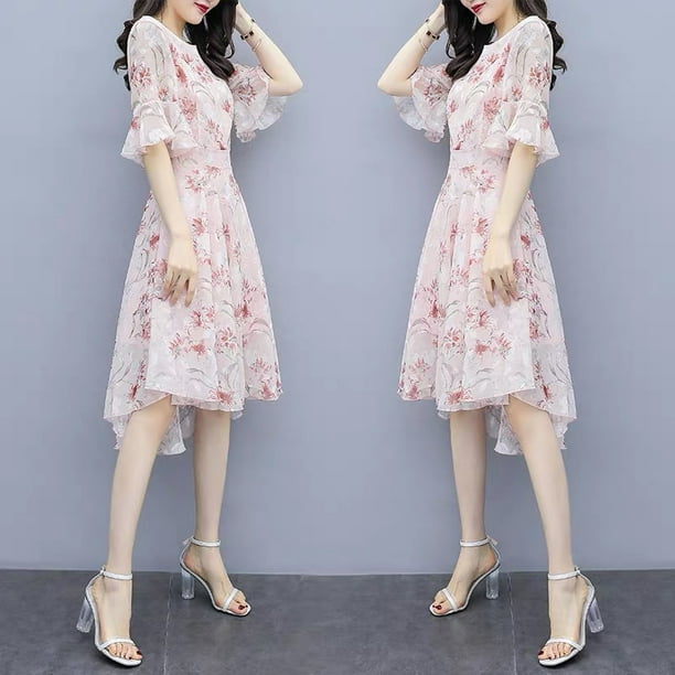 Korean dress clearance female