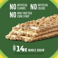 thumbnail image 6 of (6 pack) Nature Valley Lemon Crispy Creamy Whole Grain Waffer Bars, 5 Bars, 6.5oz, Cardboard Box, 6 of 13